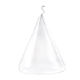 thumbnail image 2 of Tapa Transparente para Alimentos, Tapa Cilíndrica de Cocina Molecular, Cúpula de Exhibición de para Platos, Infusor para Fumar, , Acceso Los 9x14cm Baoblaze Tapa protectora para alimentos, 2 of 8