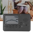 thumbnail image 1 of Wind Instrument Tuner, Universal Electronic Metronome Portable 430 To 450Hz  for Trumpet, 1 of 7