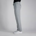 thumbnail image 3 of Men's Haggar® Smart Wash® Repreve® Slim-Fit Suit Pants Color: Charcoal Size: 33X30, 3 of 4