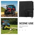 thumbnail image 3 of OUNONA Foldable Lawn Mower Bag Black Oxford Cloth For Easy Garden Storage 1Set, 3 of 7