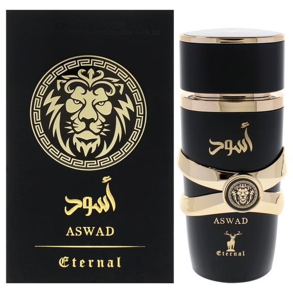 Khalis Eternal Collection - Aswad , EDP Spray RETAIL