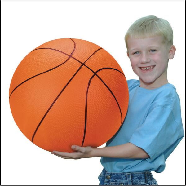 size of a regular basketball