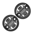 thumbnail image 1 of Bike Computer Holder, Aluminum Alloy Plastic Bicycle Stopwatch Support Mount Holder Bracket for Bryton, 1 of 7