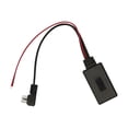 thumbnail image 1 of Adaptador AUX-IN Meterk KCA-121B Cableado de audio auxiliar BT 5.0, 1 of 6