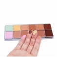 thumbnail image 5 of Upgraded 2026 12 Color Concealer Concealer Liquid Permanently Covers The Marks On The Face And The Water Is, 5 of 8