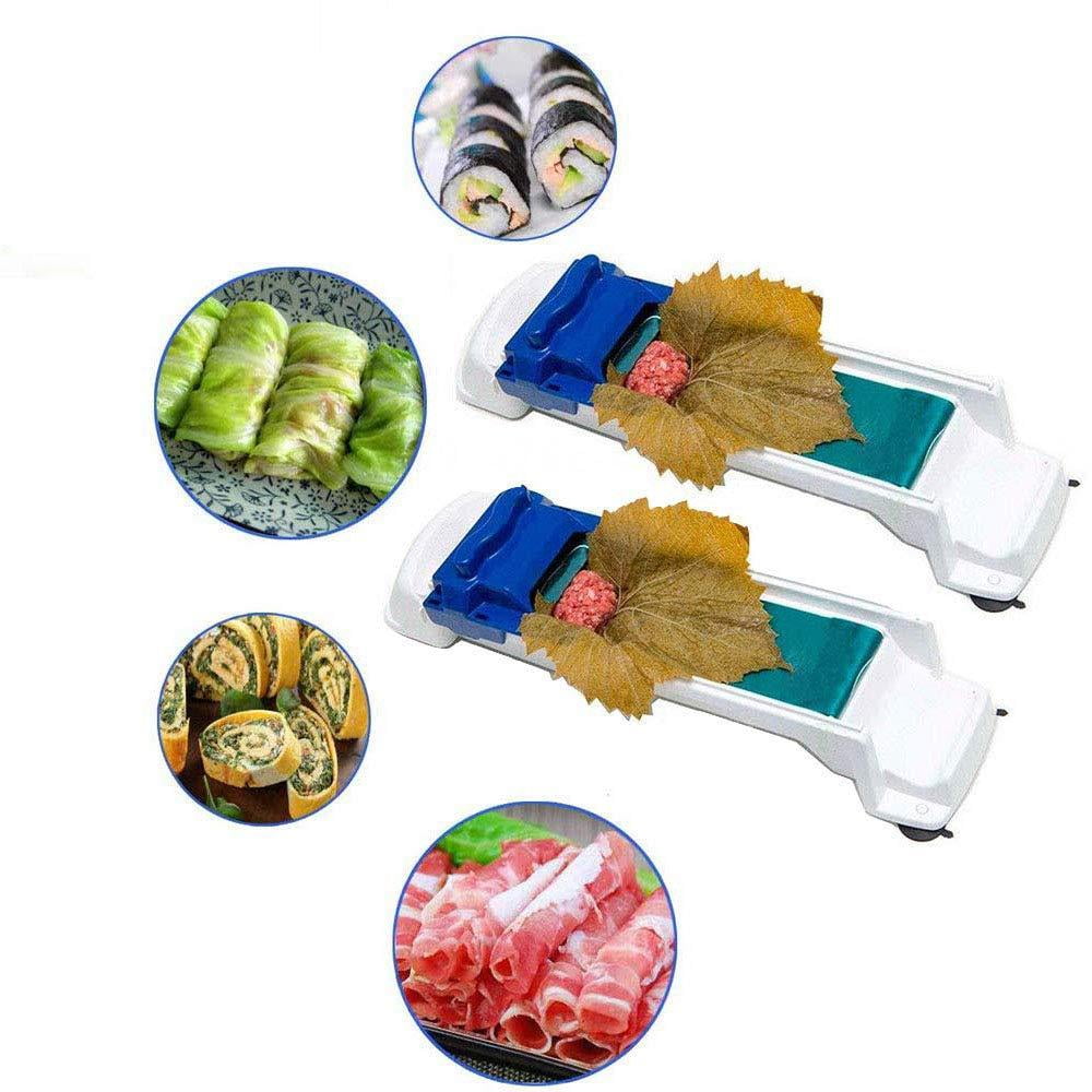 Bellaven Vegetable Meat Roller Meat Rolling Tool Sushi Rolling Machine ...