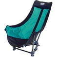 thumbnail image 2 of Eno Lounger DL Chair, Navy/Seafoam, 2 of 8