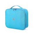 thumbnail image 1 of Transemion Medical Kit Fabrics Household Indoor Emergency First Aid Box Storage Bag Home Boxes Student Pouch Accessory Car Camping Blue Large Size, 1 of 8