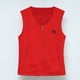 thumbnail image 1 of Ganfancp Invierno Deportes Al Aire Libre Chaleco de Los Hombres de Carga de Calefacción Chaleco Inteligente Caliente Rebajas Flash Deals Chaleco Térmico 1Pc, 1 of 6