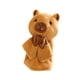 thumbnail image 5 of Juguete de peluche para dormir de bebé, accesorio de cosplay, animal de dibujos animados decorativo para acurrucarse capibara, 5 of 9