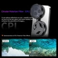 thumbnail image 1 of Filters Magnetic CPL ND64 Filter Lens Kit Anti-Reflective HD Polarizing Filter for Mobile Phone Photography Safe Magnetic Mount(1Pcs) Rkxzt, 1 of 8