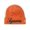 Orange, variant on Supreme New Era Script Beanie, from StockX