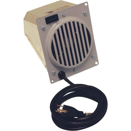 PROCOM HEATING INC Wall Heater Blower For Blue Flame & Infrared Vent Free Wall Heaters MGB100