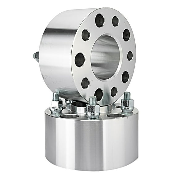 5x4.75 Hubcentric 3 inch Thick Wheel Spacers for GMC S15 Pontiac Firebird, 2PCS