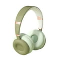 thumbnail image 2 of Xihbxyly Ventas de Liquidación Auriculares Inalámbricos Bluetooth 5.2 En Color Macaron, Plegables, Contarjeta Enchufable para Llamadas, Cables de Audio para y Niños Adultos, Regalos, 2 of 7
