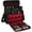 Bag with Tools Black, variant on Bartender Kit, 11-Piece Cocktail Shaker Set with Bartender Travel Carrying Bag
