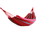 thumbnail image 1 of Hammaka Brazilian Two Person Hammock - Red, 1 of 2
