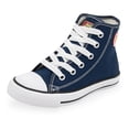 thumbnail image 2 of Tenis Bota Lona Agujeta Unisex Bubble Gummers Wilson 12-21 azul marino 14, 2 of 7