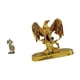 thumbnail image 5 of Figura de escritorio,Figura decorativa de caballero,escultura,artesanía,decoración de escritorio,Arte decorativo coleccionable para el hogar y la oficina,Escultura,Estatua de resina,figura, 5 of 7