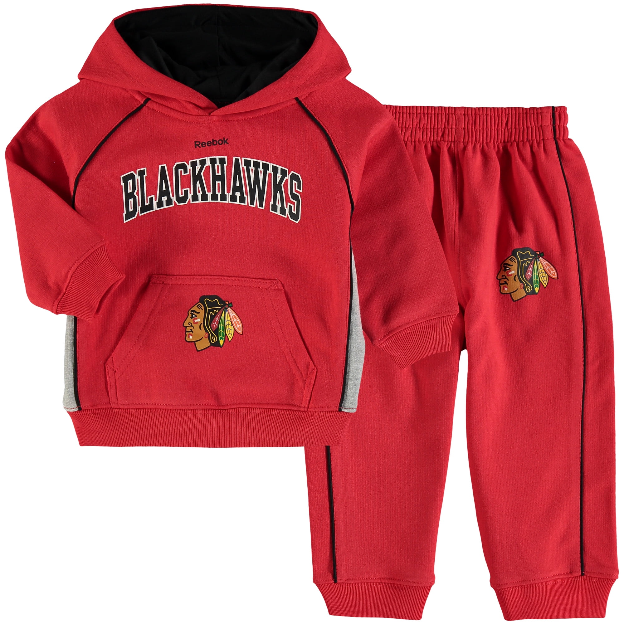 chicago blackhawks jersey hoodie