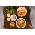 thumbnail image 3 of Nongshim Bowl Noodle Soup Savory Chicken Flavor 3.03 oz Bowls, 12 Pack Instant Ramen No MSG Microwave Ready, 3 of 7