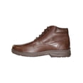 thumbnail image 3 of BOTIN CASUAL VESTIR LEON HOMBRE CABALLERO MOKA CAFE 8110 LEON 8110, 3 of 3