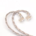 thumbnail image 2 of Cable Linsoul Tripowin Jelly Upgraded de 16 núcleos chapado en plata, 2 of 5