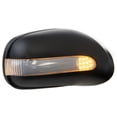 thumbnail image 2 of DAMAIJOY Power Mirror for CL500 2000-2002 for CL55 AMG 2001-2002 for CL600 2001-2002 for S430 2000-2002 for S500 2000-2002 for S55 AMG 2001-2002 for S600 2001-2002 Right Heated Paintable, 2 of 6