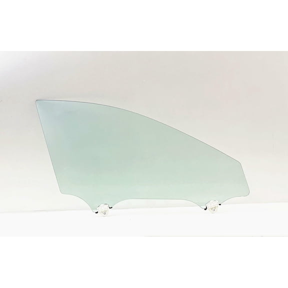 Tempered Passenger Right Side Front Door Window Door Glass Compatible with Mazda CX-50 2023-2025 Models