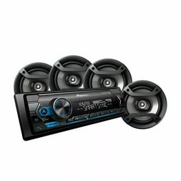 Pioneer FH-S501BT Double-Din Receiver with Built-in Pioneer FH-S501BT Double-Din Receiver with Built-in