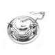 thumbnail image 2 of Infusor De Té, Colador De Té De Acero Inoxidable, Diseño De Tetera, Colador De Bola De Té Para Hacer Té Serendint HA035775-00, 2 of 6