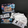 thumbnail image 2 of Haunted 3D House 1100 Piece Puzzle, 2 of 4