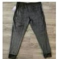 thumbnail image 2 of Stars Above Womens Gray Fleece Pajama/Lounge Pants, Size XXL, 2 of 7