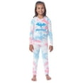 thumbnail image 5 of DC Comics Batman Unisex Youth Child Girls' Boys' Sleep Tight Fit Pajama Set, 5 of 5