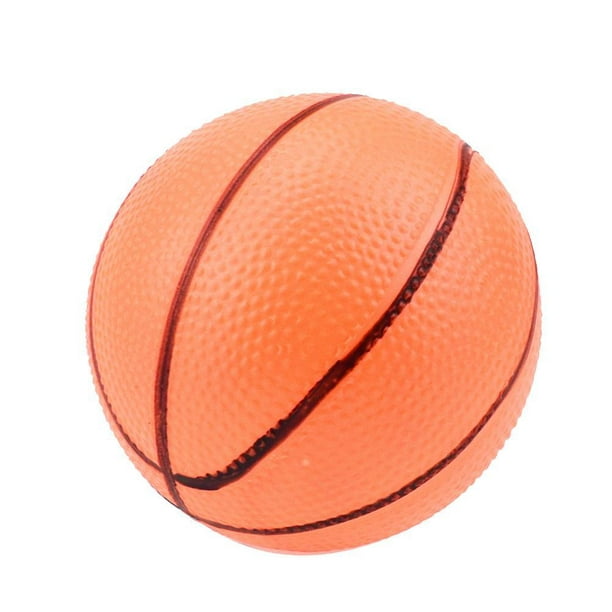 Fridja Ballon silencieux d'intérieur pour enfants Ballon de basket