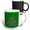 Multicolor, variant on 3drose, Valknut Knot Old Symbol of Interlaced Triangles 1, 11oz Mug
