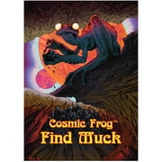 Cosmic Frog: Find Muck Expansion - Devious Weasel Games, Adds Mental Combat, Lands & Chip System, Ages 14+, 2-6 Players