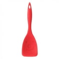 thumbnail image 3 of Silicone Rice Spoon Heat-resistant Kitchen Household Rice Shovel Does Not Hurt The Rice Shovel, 3 of 8