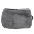 thumbnail image 3 of YAHHU Adjustable Dark Gray Hot Water Bottle Waist Belt – Soft Plush, Heat‑Retaining, Foldable Support for Uterus & Belly, 3 of 15