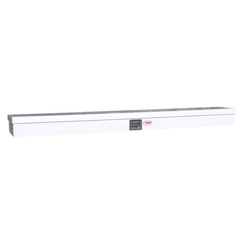 Service Body Top Compartment Box 96X14 Wht