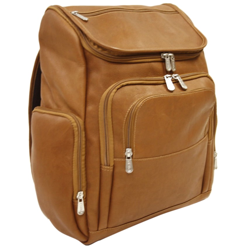 MULTIPOCKET LAPTOP BACKPACK