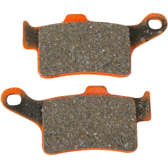 EBC Brakes FA631V; Ebc Brake Pads
