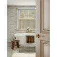 thumbnail image 2 of Baldwin HDDUNCHR055 Dunsmoor Non-Turning One-Sided Dummy Door Lever - Nickel, 2 of 7