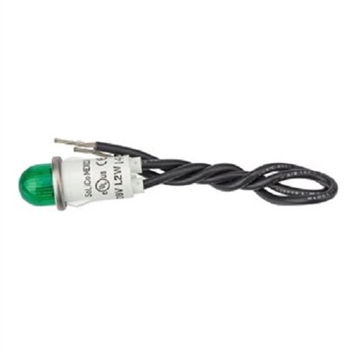 NSi 79901LW Indicator Light, 28V, Green