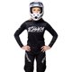 thumbnail image 3 of Camiseta de ciclismo de verano para mujer, camiseta de manga larga de secado rápido para ciclismo de montaña, descenso, DH, enduro, camiseta de moto enduro, 3 of 5