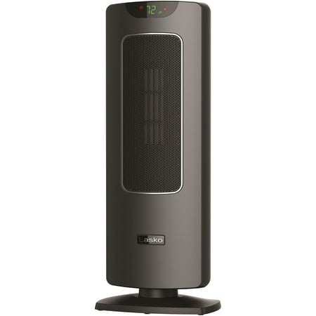 Lasko Ultra Ceramic Tower Heater with Remote Control and Save Smart