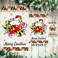thumbnail image 2 of FLAGWIX Maryland Crab Christmas Flag TQN782F House Flag (29.5" x 39.5") - Double Sided Flag Indoor Outdoor, 2 of 5