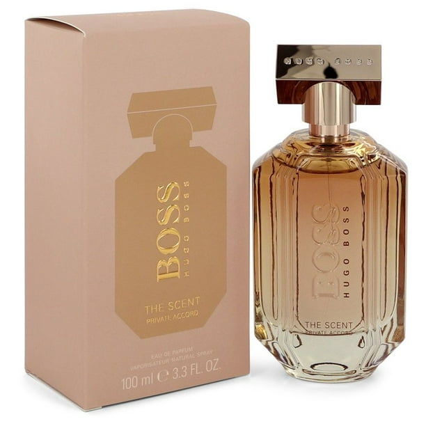 Hugo Boss - Boss The Scent Private Accord by Hugo Boss Eau De Parfum ...
