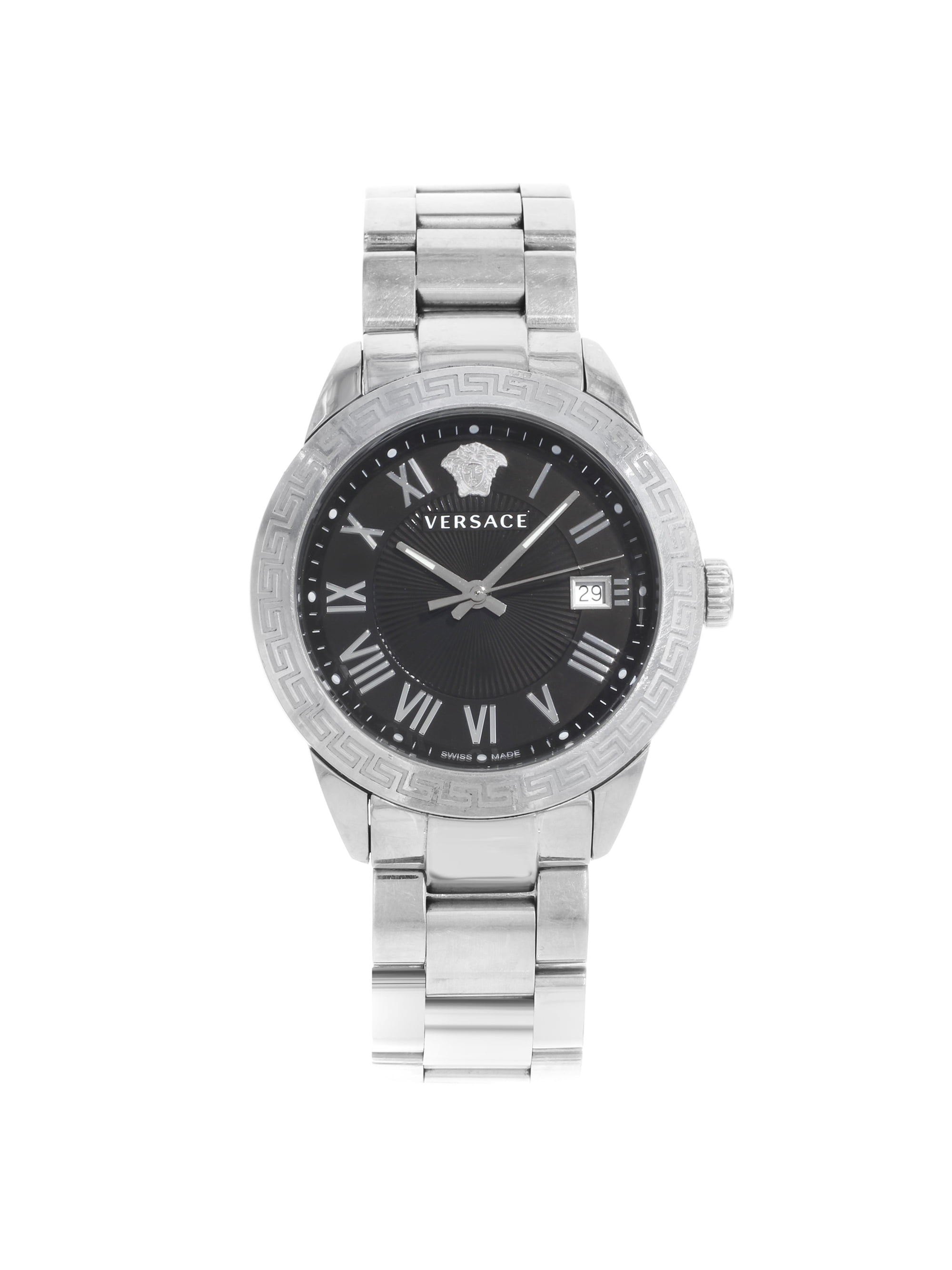 Versace landmark mens best sale watch