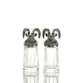 thumbnail image 1 of Godinger 72801 Rams Head Salt & Pepper Shake, 1 of 1
